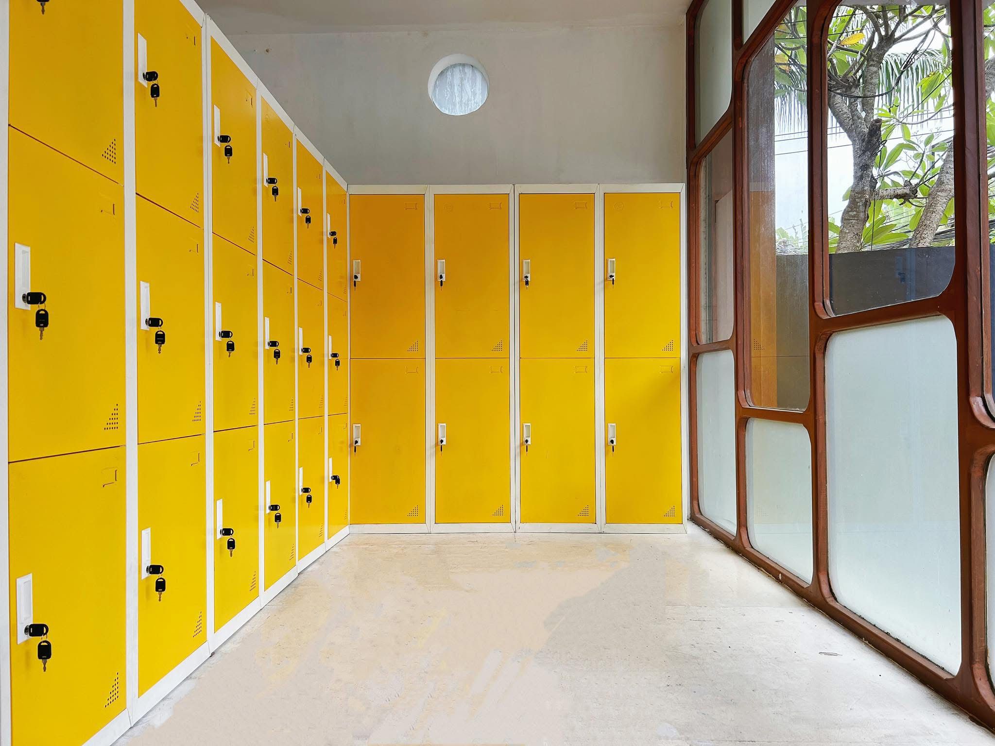 SC Storage interior