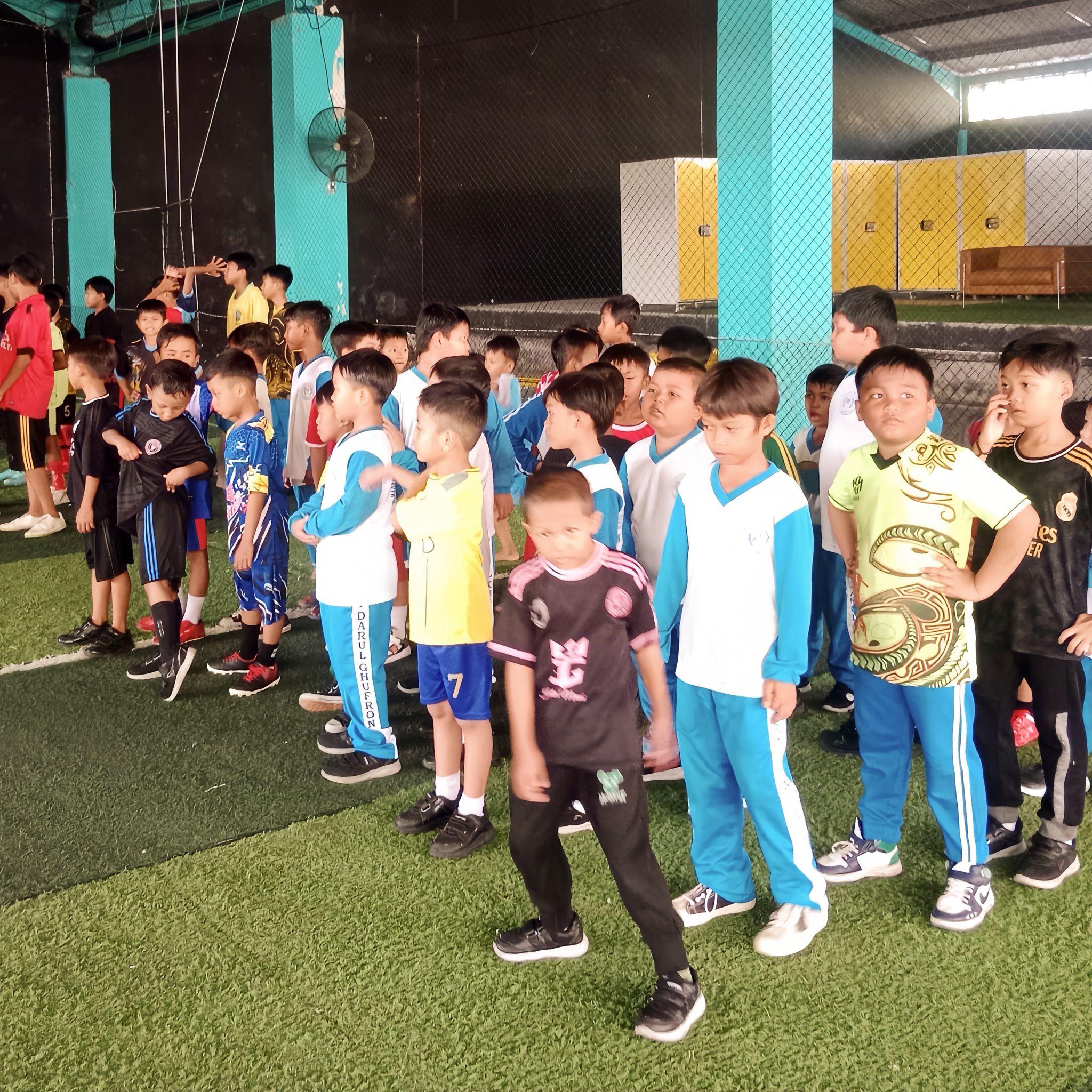 Inspiring Young Kids