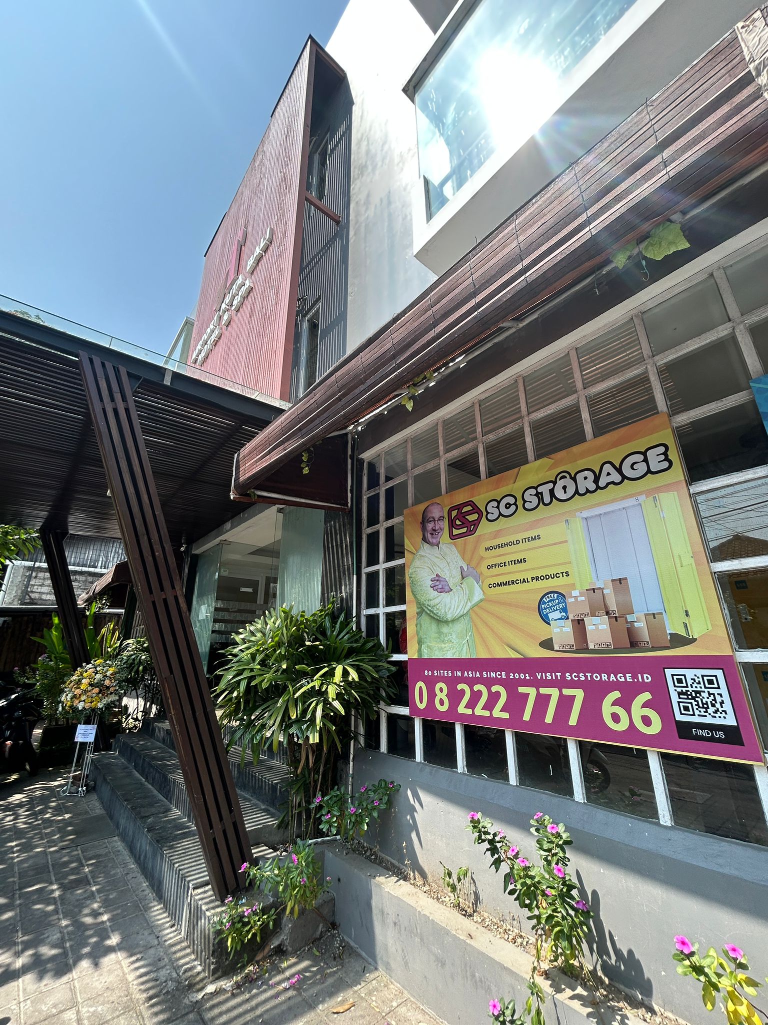 SC Storage Kuta Airport