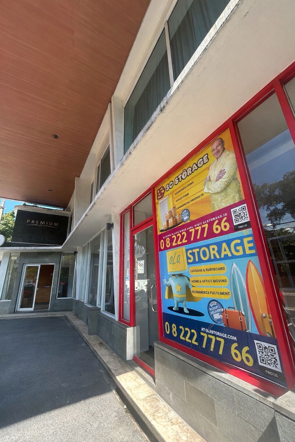 SC Storage Legian