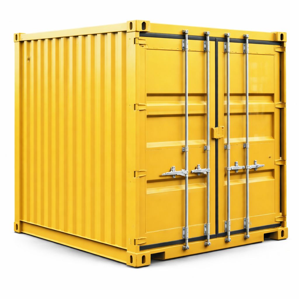 Container storage