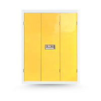 Locker storage