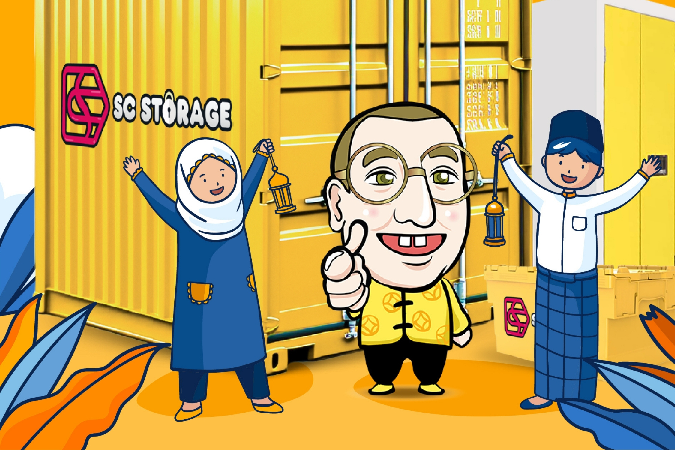 SC Storage Promotions
